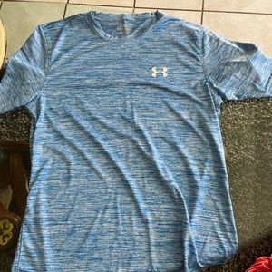 Under armour loose coupe lache in blue